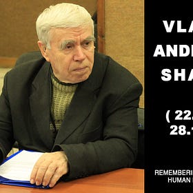 Vladimir Shaklein: Le parole delle autorità sulla democrazia sono tanto uno schermo quanto vuoti slogan sulla costruzione del comunismo 