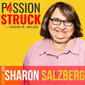 Sharon Salzberg on Building Equanimity in a Chaotic World