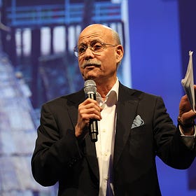 Infrastructural Revolutions and the Age of Resilience: A Conversation with Jeremy Rifkin