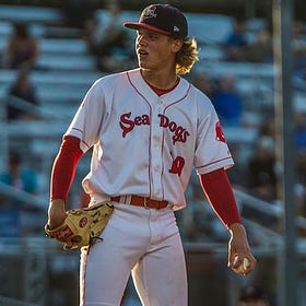 Connelly Early was one of the fast-rising pitching prospects in the Red Sox system last season