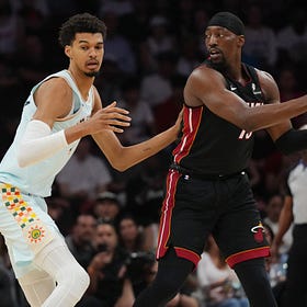 What's Been Heating Up: An Offensive Breakdown into Ware-Adebayo's stretch vs the Spurs