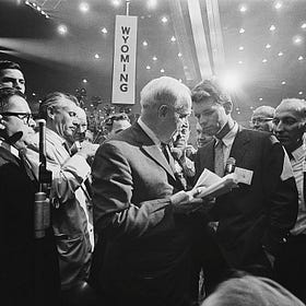 Kennedy's Path to Power