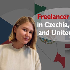 Exploring Freelance Salaries Across Three Countries: Czech Republic, Mexico, and the United States 