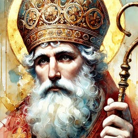 Dank u, Sinterklaasje