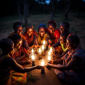 Illuminating Africa's Path from Energy Poverty to Prosperity