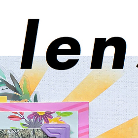 February Lens: Stickers