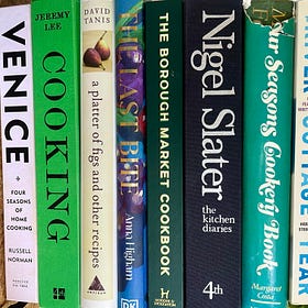 Cookbook Club virtual meet-up: Sunday 29th September, 8.30 - 9.30am 