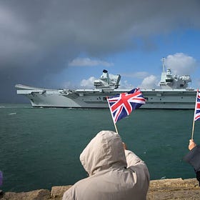 'Seablindness' and the Royal Navy Today