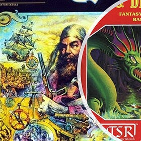 Dungeons &...Boarding Parties?