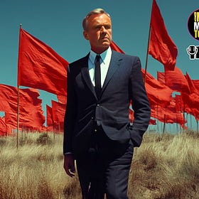 RFK Jr's FIELD of Red Flags: Plenty of Reasons to Dismiss His Nomination