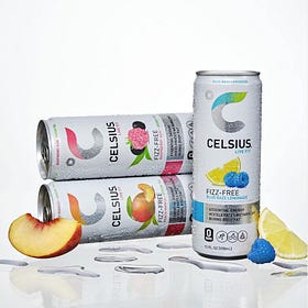 Celsius. Path to Major League! Deep Dive Part 2/3. 