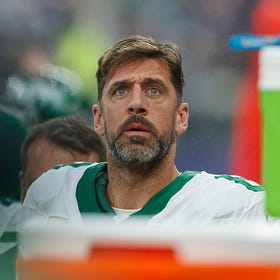 For Aaron Rodgers, this is the beginning of the end
