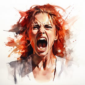 Emotions, the Language of Our Soul — Anger