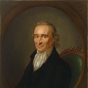 Thomas Paine, The Pen Behind The American Revolution