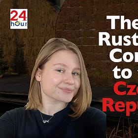 The Rust Belt Comes to the Czech Republic