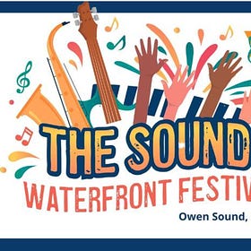 'The Sound' Waterfront Festival & Canada Day Events Announced