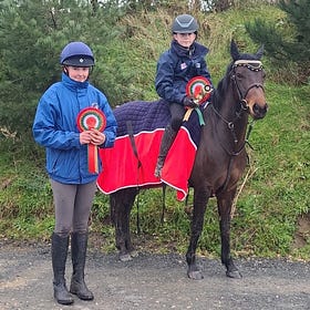 Super rounds in tricky conditions at Ardnacashel Christmas Show