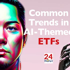 What the 10 AI-Themed ETFs Have in Common