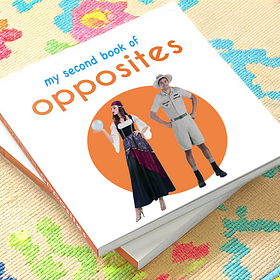 Baby's Second Book of Opposites
