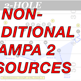 Non-Traditional Tampa Catalog
