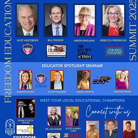 Major Upcoming Events!
