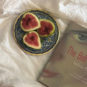 The Bell Jar - chapters 1-5