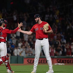 With no true closer, the Red Sox have three in-house options for the ninth inning next season