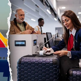 There’s No Such Thing as Free Checked Bags