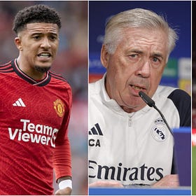 EXCL: Man Utd star gives green light to exit, plenty of interest in Arsenal midfielder, Real Madrid working on CB market, and more