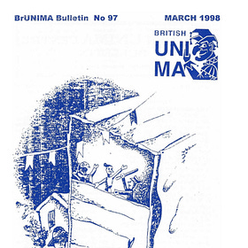 BrUNIMA Bulletin 97: A Showcase of Puppetry and Theatre Traditions