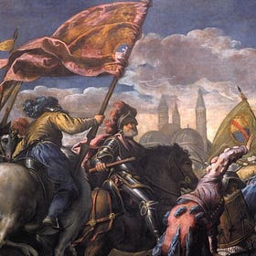 Red Commissars of the Serene Republic: The Venetian Way of War