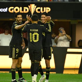 Gold Cup Daily: Experience carries El Tri past determined DR