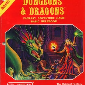 My Taste in Literature was Shaped by a Game Designer and a Librarian