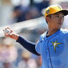 Red Sox acquire Japanese rookie pitcher from Rays (report) 
