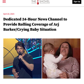 Anatomy of a viral news story: Why the Arj Barker baby controversy went everywhere