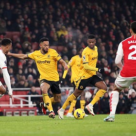 Arsenal keep an eye on Matheus Cunha