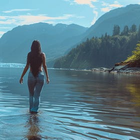 Great Tribulation 3: Katie Walks on Water