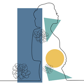 Centering around pregnancy, Part Two: Why does physiological flux matter?