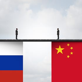 On Russia's Importance to China and the War in Ukraine by Zhao Huasheng