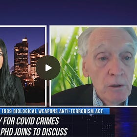 Top Law Professor: COVID Was a Nuremberg Crime and a Crime Against Humanity