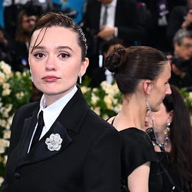 Aimee Lou Wood: I criticised SNL sketch to not ‘spiral inwardly’