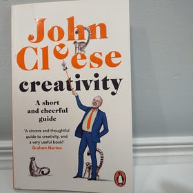 The Organic Creativity of John Cleese
