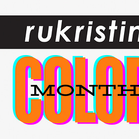Join Me for Color Month! Starting June 1st