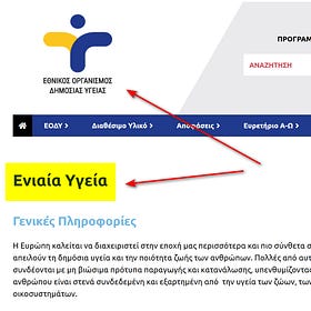 Ενιαία Υγεία - Οι Αρχές του Βερολίνου και του Μανχάταν