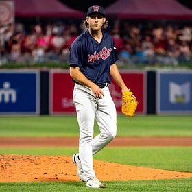 WooSox to continue using right-hander Justin Hagenman out of rotation 