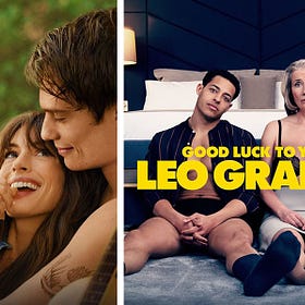 Review: The Idea of You & Leo Grande