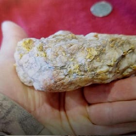 GOLD IN THEM THAR HILLS – part 1
