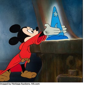Music and Magic (part 5)
