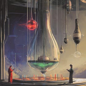 A Chronicle of Lumina