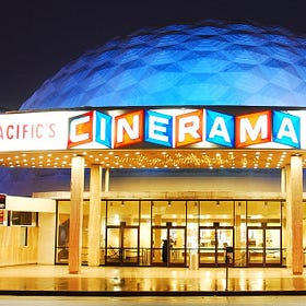RIP Cinerama Dome (For Now)